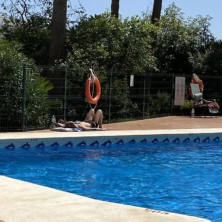 La Ventana De Puerto Marina 아파트 *