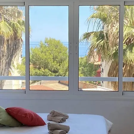 Appartement La Ventana De Puerto Marina Benalmádena