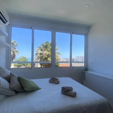 La Ventana De Puerto Marina Appartement Benalmádena