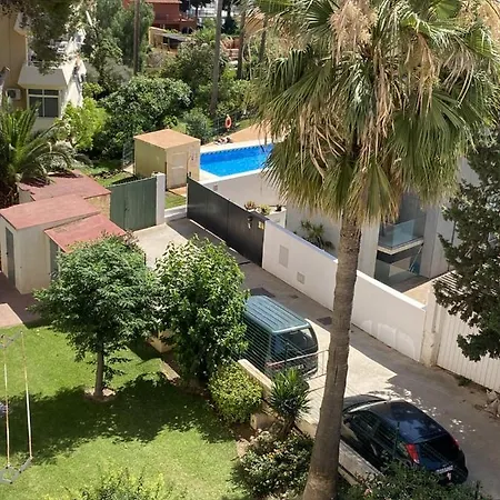 Appartement La Ventana De Puerto Marina