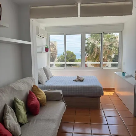 La Ventana De Puerto Marina Appartement